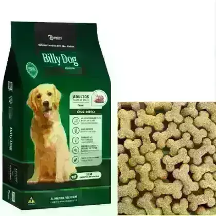 Billy Dog Premium Carne