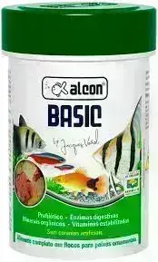 Alcon Basic Comida Peixe 20 Gms