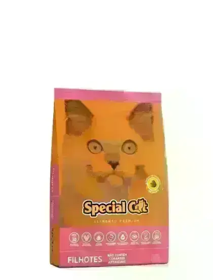 Special Cat Filhotes