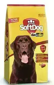 Soft Dog Dia a Dia 15 Kg