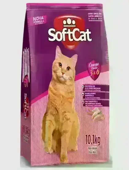 Soft Cat