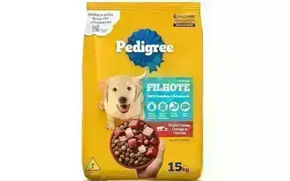 Pedigree Filhotes