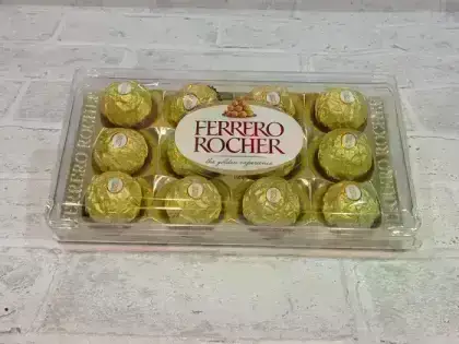 Chocolate Ferrero Rocher - Ferrero 12 Unidades