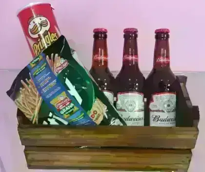 Engradado de Cervejas (1)