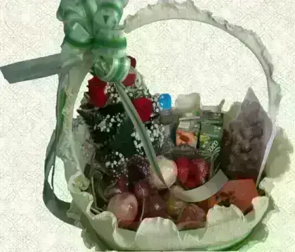 Cesta de Frutas Grande