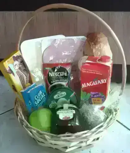 Cesta de Café 2