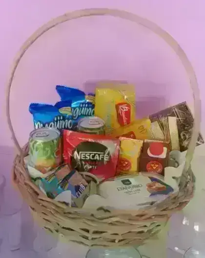 Café Simples 2 Pessoas
