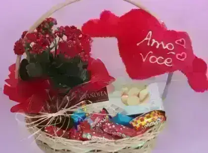 Cesta Doce Amor