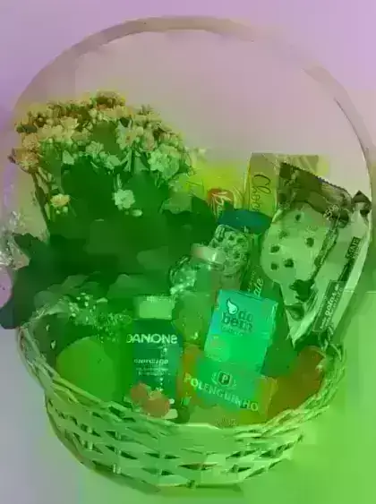 Lanchinho Esperto