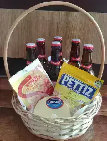 Cesta de Cervejas Grande (2)