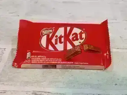Chocolate em Barra - Kitkat