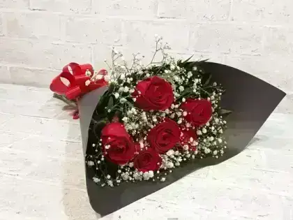 Ramalhete de Rosas
