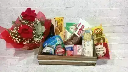 Cesta Café Gratidão