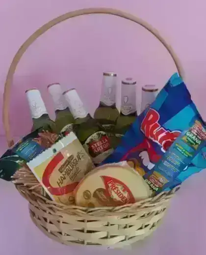 Cesta de Cervejas Grande (3)