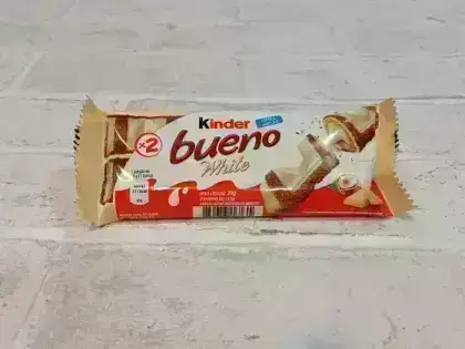 Chocolate em Barra - Kinder Bueno