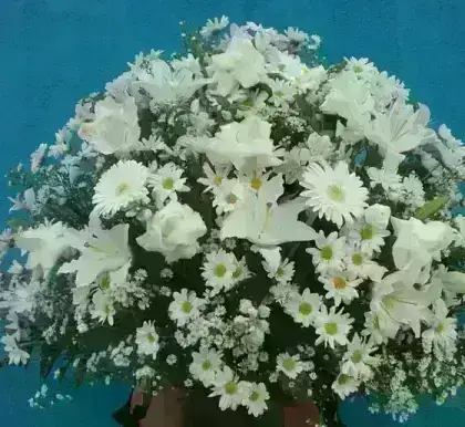 Arranjo Puff de Mesa