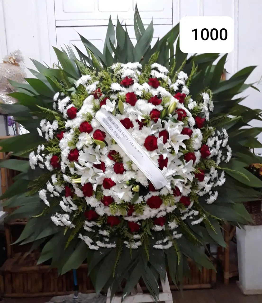 Coroa Tamanho Extra