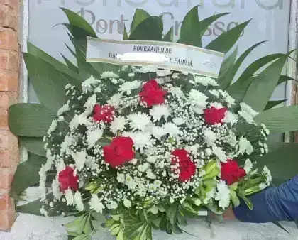 Arranjo Meia Coroa.