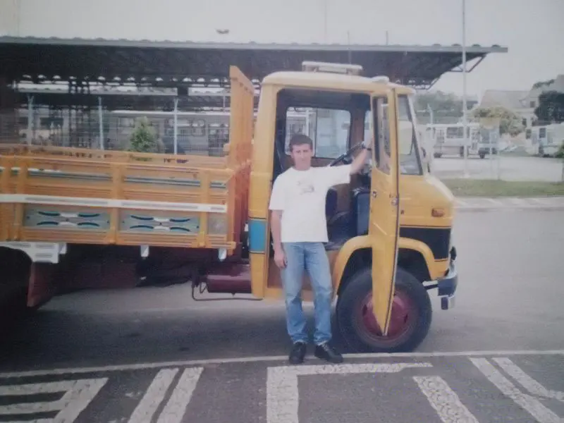 Ponta Grossa Mudanças 2000