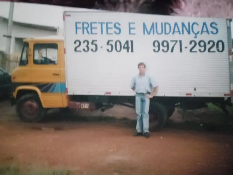 Ponta Grossa Mudanças 2002