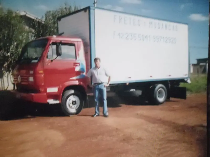 Ponta Grossa Mudanças 2006
