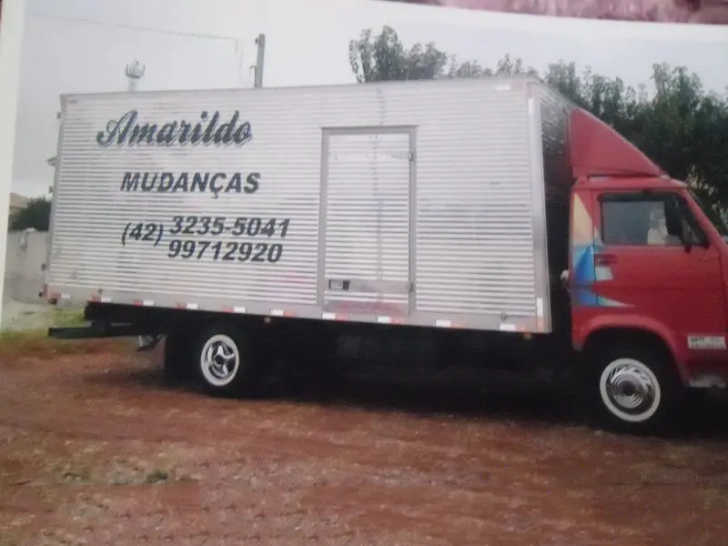 Ponta Grossa Mudanças 2008