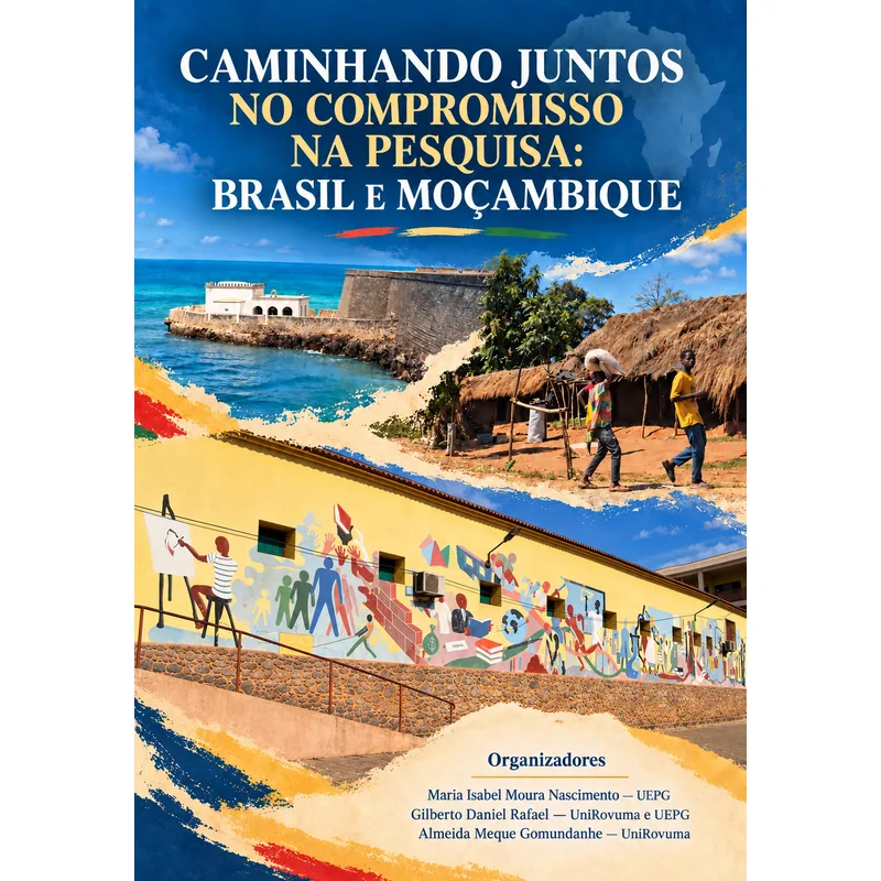 Caminhando Juntos no Compromisso na Pesquisa: Brasil e Moçambique