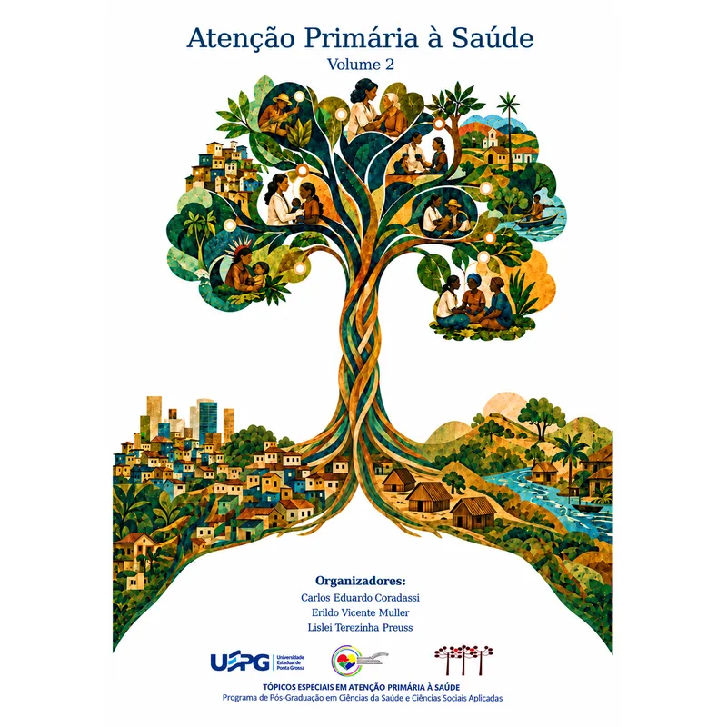 Atenção Primária À Saúde Vol 2