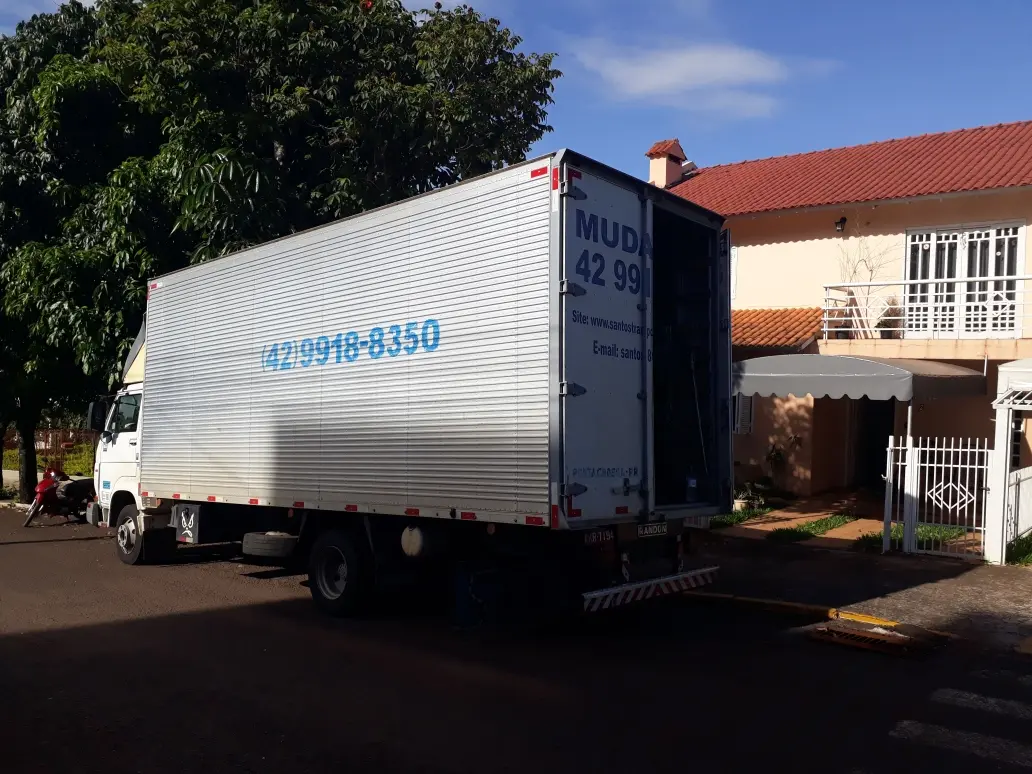 Mudanças Residenciais