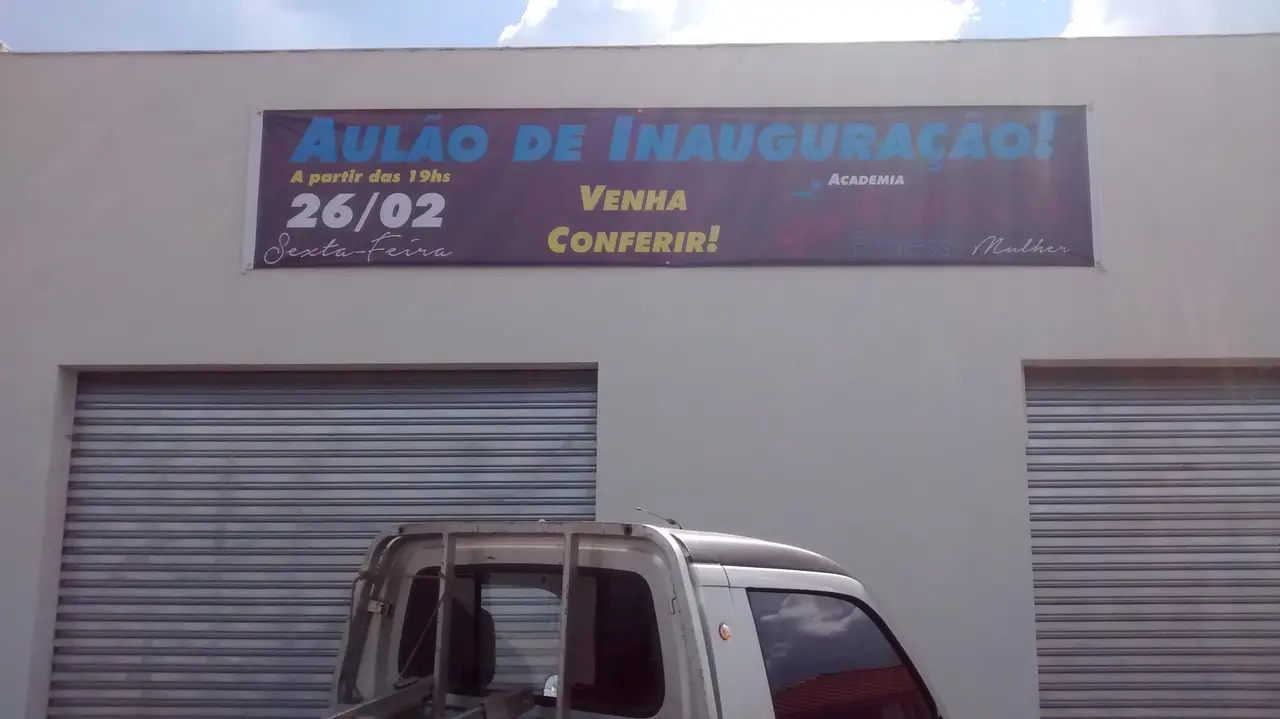 Trabalho de comunicação visual - Nova Arte