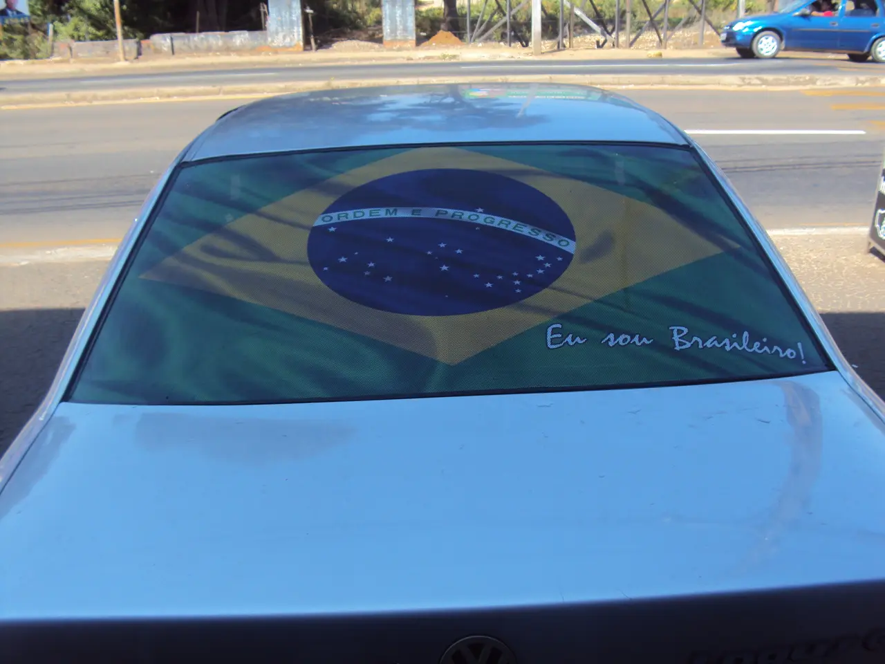 Trabalho de comunicação visual - Nova Arte