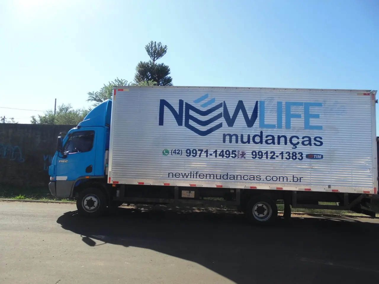 Galeria New Life Mudanças