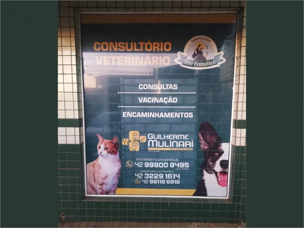 Comunicação Visual — Impresso Arte Gráfica