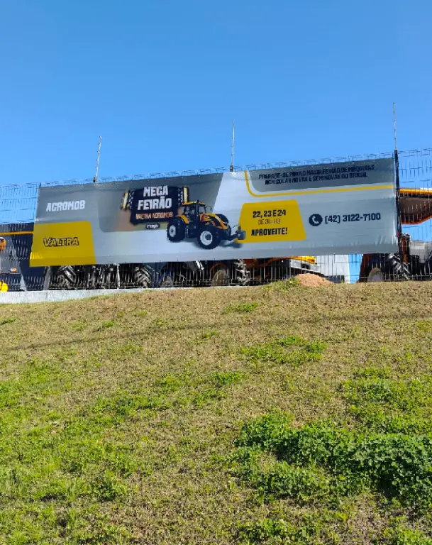 Banners — Impresso Arte Gráfica