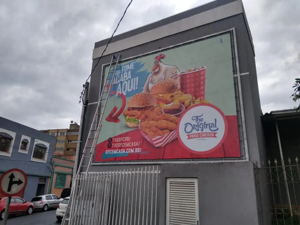 Comunicação Visual — Impresso Arte Gráfica