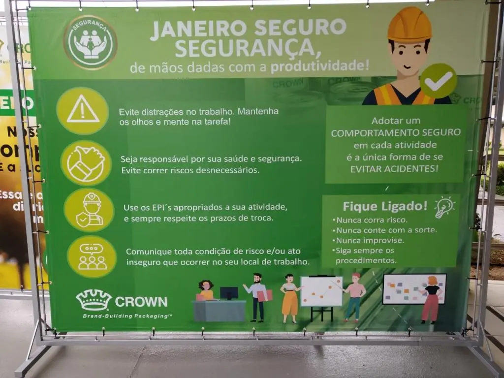 Comunicação Visual — Impresso Arte Gráfica