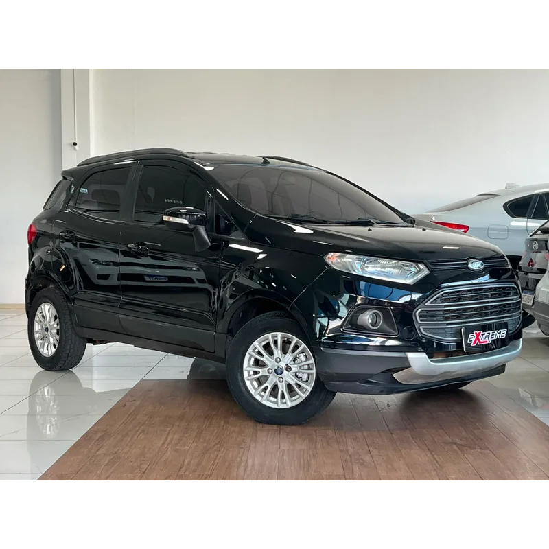 Ford Ecosport Se 1.6 16V Flex 5P Mec.