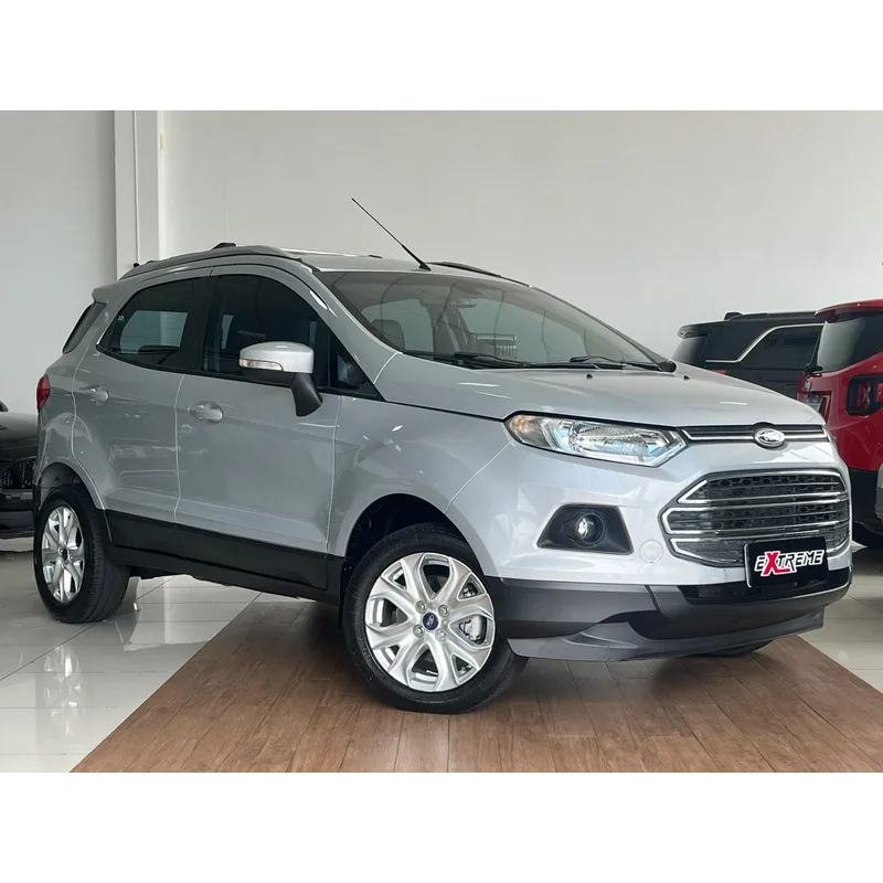 Ford Ecosport Titanium 2.0 16V Flex 5P Aut.