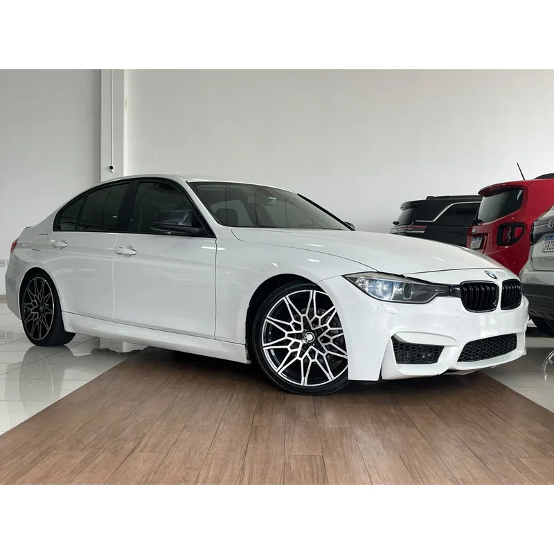 Bmw 320Ia 2.0 Tb M Sport A.flex/M.sport 4P