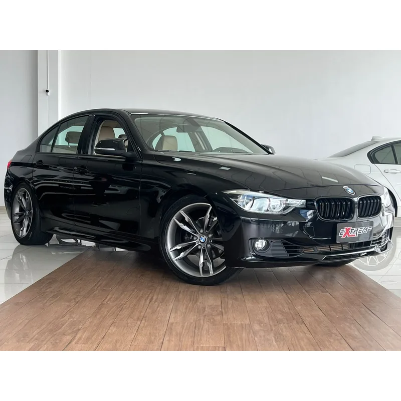 Bmw 320Ia 2.0 Tb M Sport A.flex/M.sport 4P