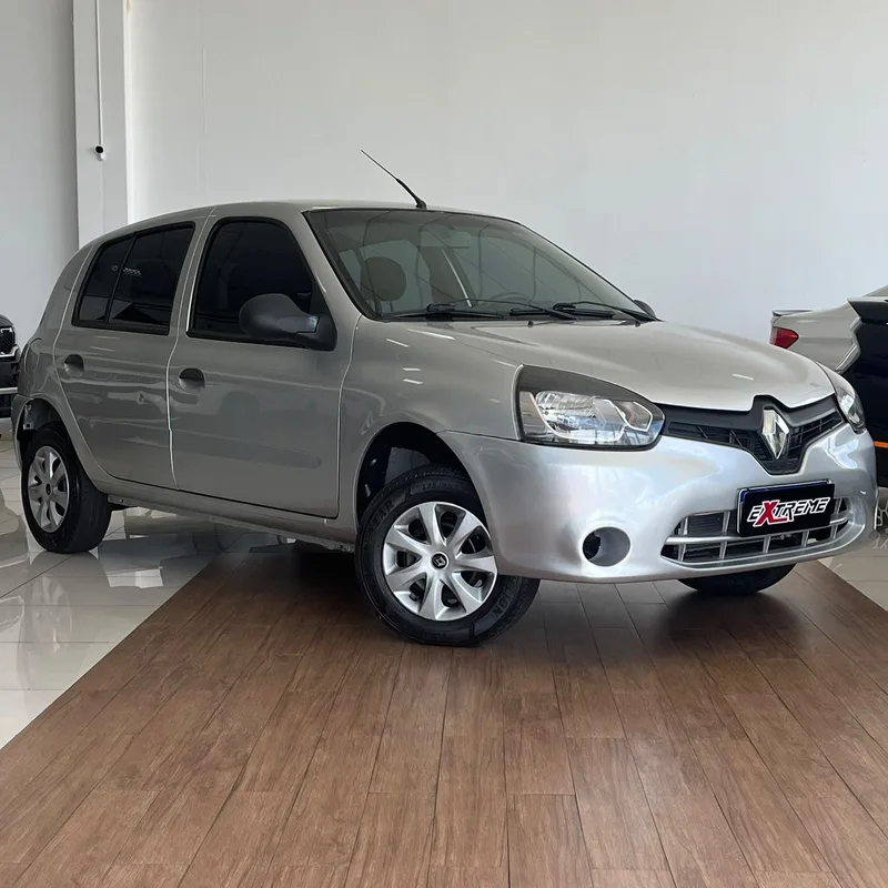 Renault Clio Rn/Alizé/Expr./1.0 Hi-Power 16V 5P
