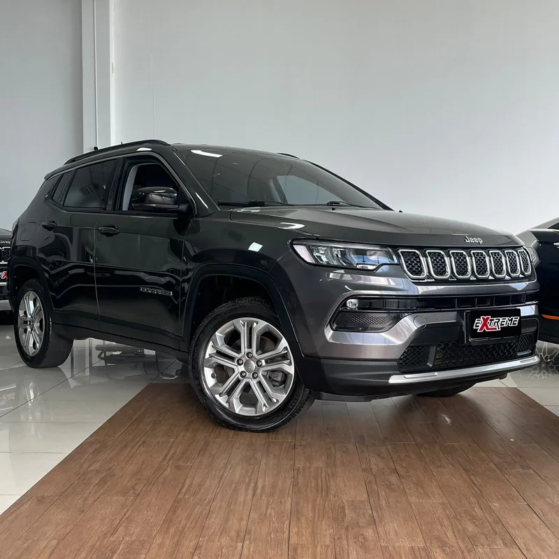 Jeep Compass Long. T270 1.3 Tb 4X2 Flex Aut.