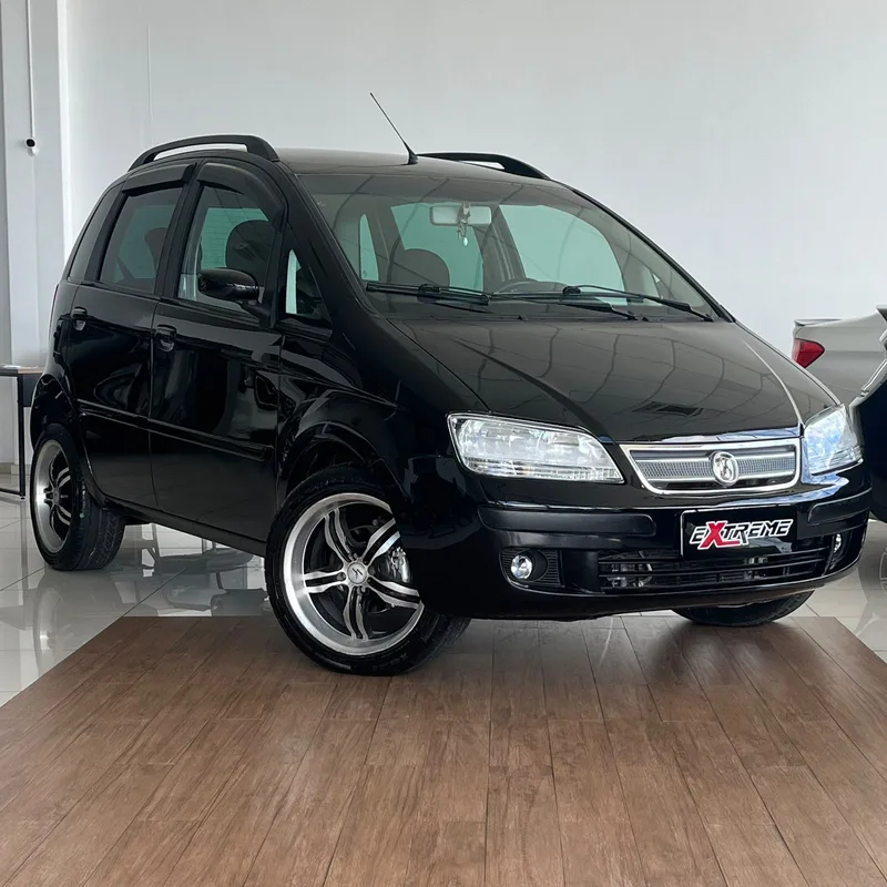 Fiat Idea Elx 1.8 Mpi Flex 8V 5P