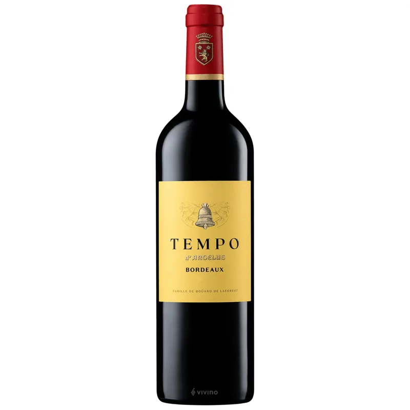 ANGELUS TEMPO D'ANGELUS TTO 2023 750ML
