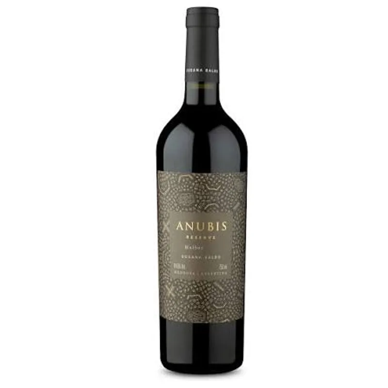 ANUBIS RESERVA MALBEC 750ML
