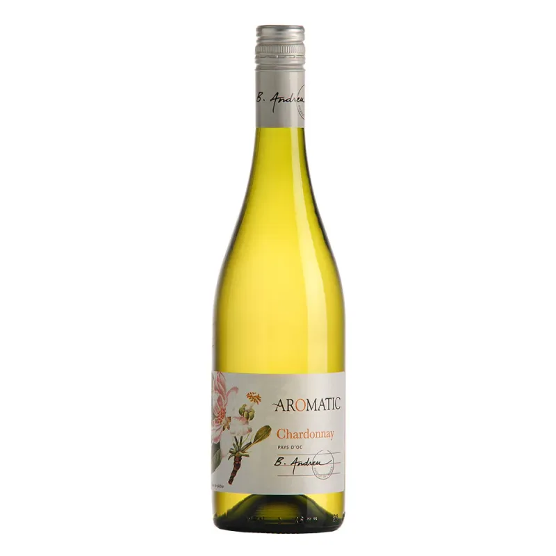 AROMATIC CHARDONNAY 2024 750ml