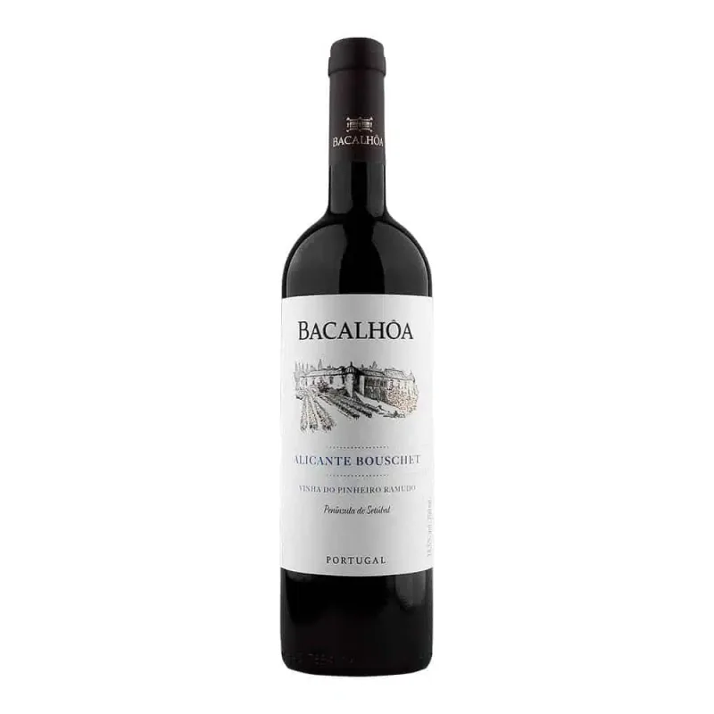 BACALHOA ALICANTE BOUSCHET TTO 2019 750ML