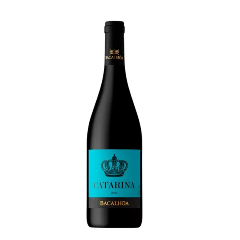 BACALHOA CATARINA TTO 2023 750ML