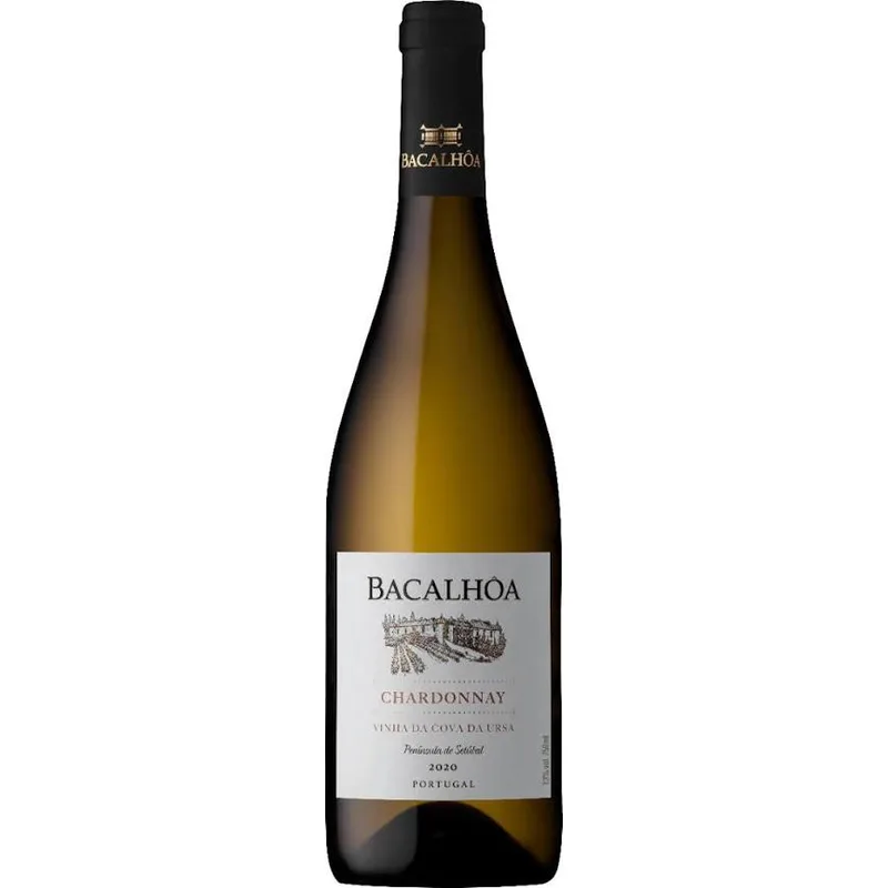 BACALHOA CHARDONNAY BCO 2023 750ML