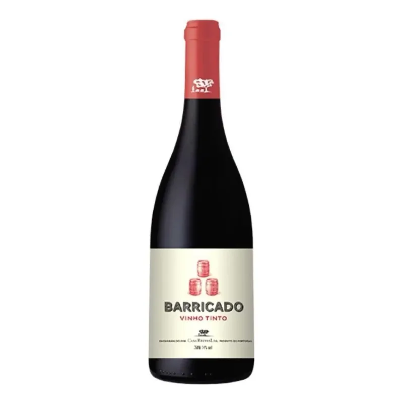 BARRICADO TINTO 750ML